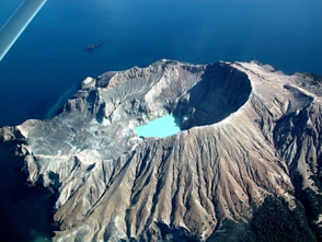 White Island istock